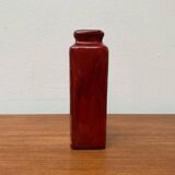 Mid-century minimalist ceramic vase, 1960s