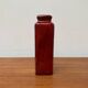 Mid-century minimalist ceramic vase, 1960s