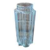 Large old blown glass jar