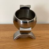 Cendrier acier vintage