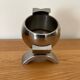 Cendrier acier vintage
