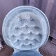 Paire de chauffeuses fauteuils anciens