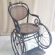 Former wheelchair signed "Josef Hofmann" in Vienna
