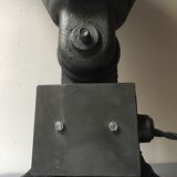 FORMER INDUSTRIAL FACTORY WORKSHOP GALLOWS