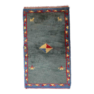 tapis vintage persan