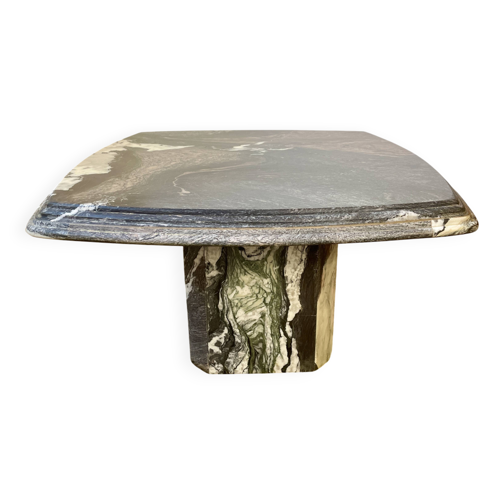 Italian marble coffee table