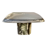 Italian marble coffee table