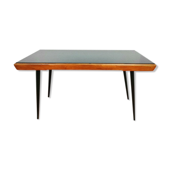 Coffee Table by J. Jiroutek for Interier Praha, Czechoslovakia, 1960s