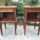 Ensemble de deux tables de chevet