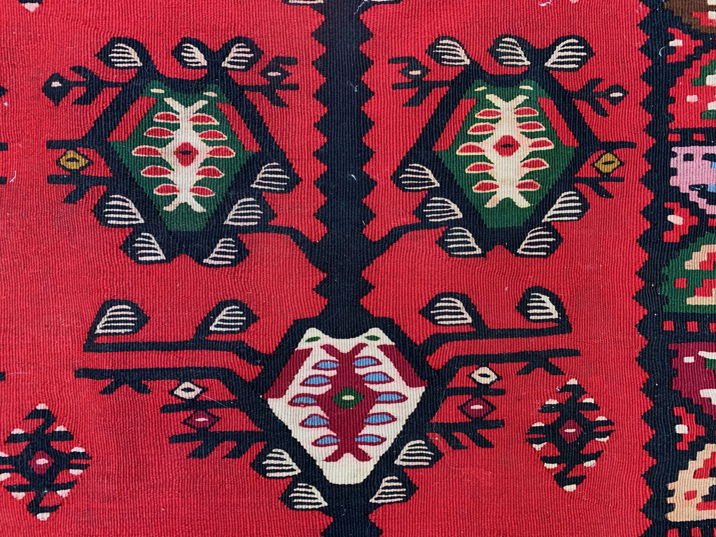 Tapis laine 210x144 cm