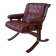 Scandinavian easy chair for Ekornes circa 1970s.