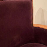 Pair of Armchairs by Rosello Paris