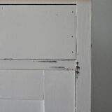 White Deco Buffet