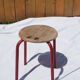 Tabouret industriel, année 50-60