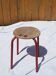 Tabouret industriel, année 50-60