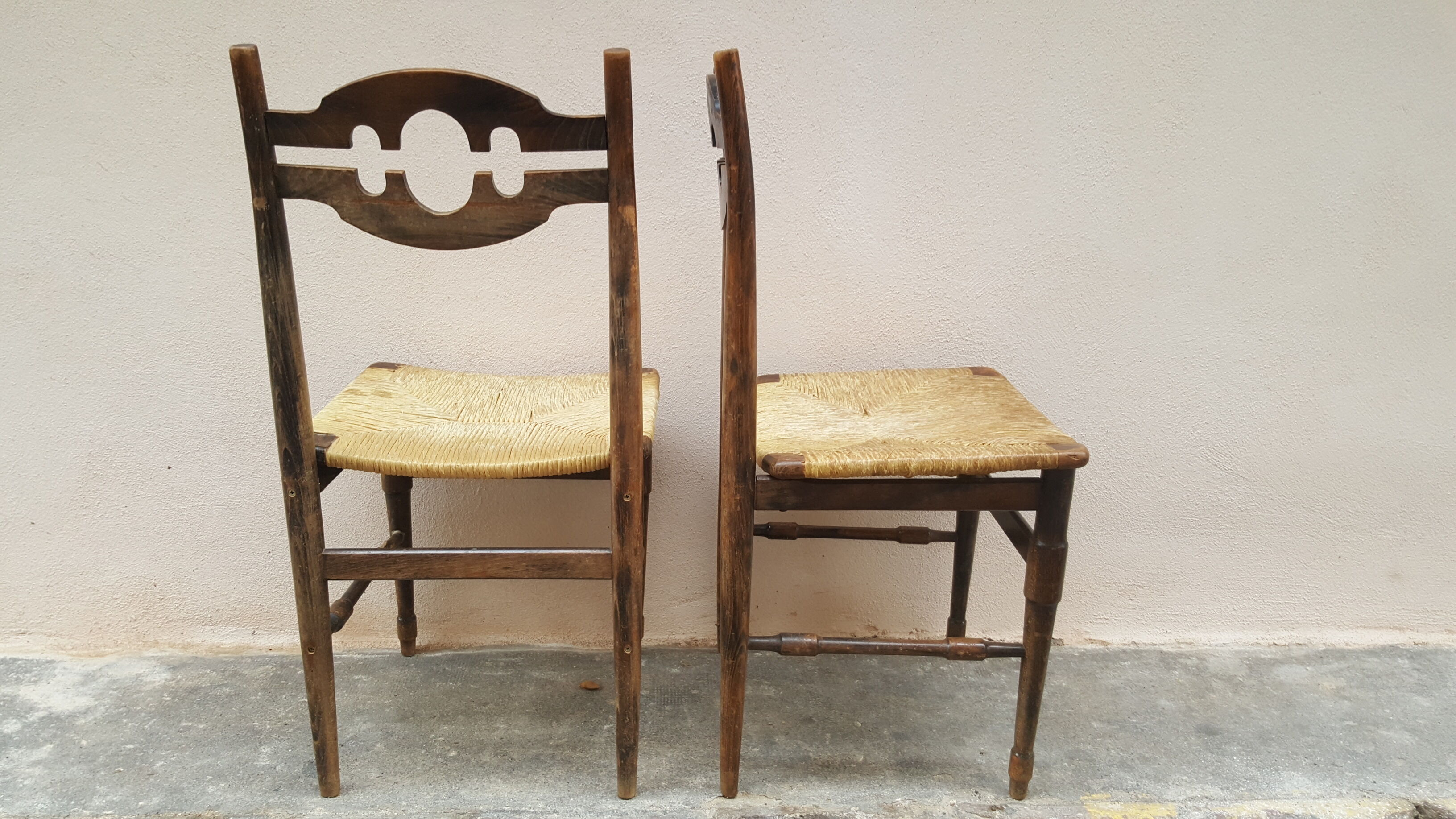 Scandinavian design chairs