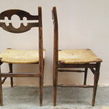 Scandinavian design chairs