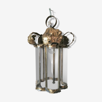 Suspension baroque