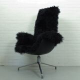 Preben Fabricius & Jorgen Kastholm Bird Chairs Kill, 1964