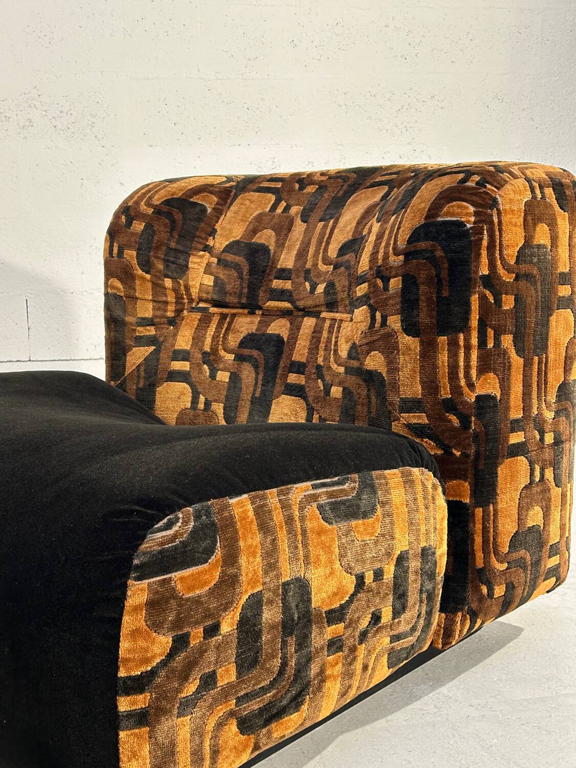 Tito Agnoli armchair, first edition, 1960