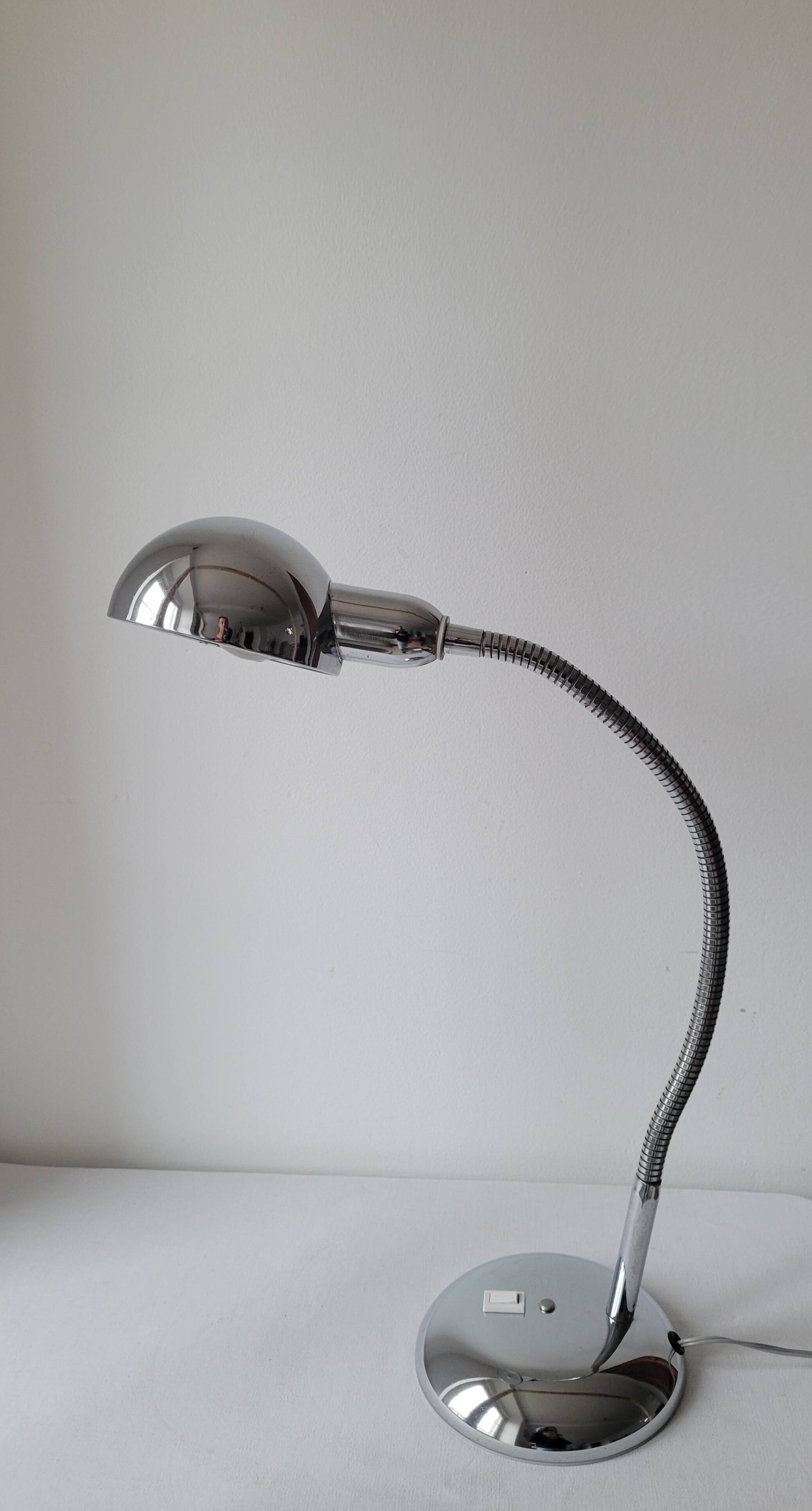 Jumo 210 flexible chrome lamp