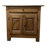 Small Community Furniture in Walnut from the end of the 18th century