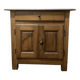 Small Community Furniture in Walnut from the end of the 18th century