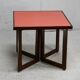 Table by Jean Gillon, published by Italma Wood Art, Brazil, circa 1970