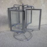 Turnstile photo door