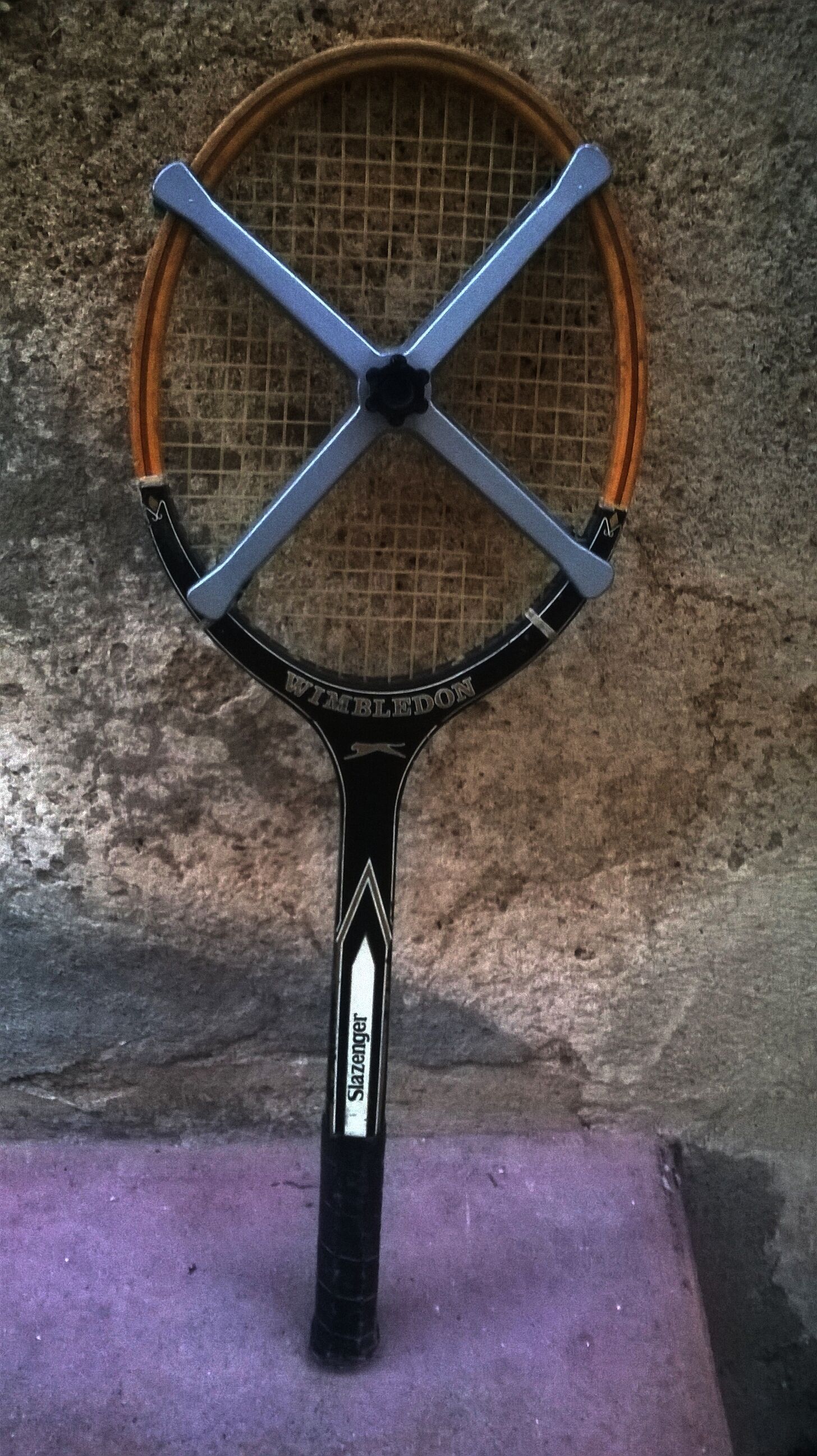 Tennis racket
