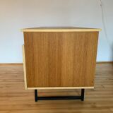 Bureau à double face du Royal Board, Suède, années 1970