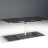 Aeronautique Dining Table by Jean Prouvé, Germany, 1990s