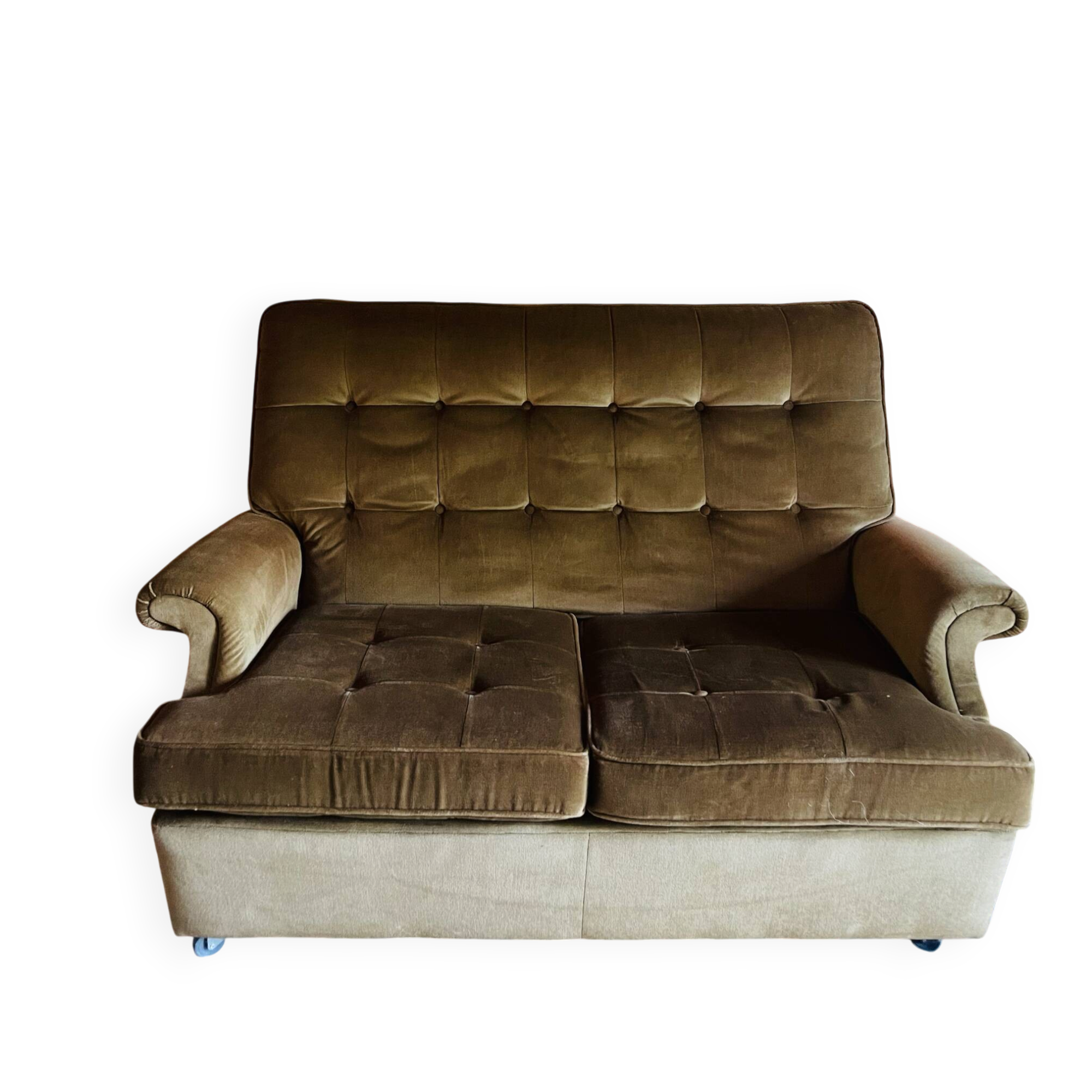 Canapé Parker Knoll vintage