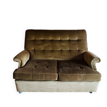 Canapé Parker Knoll vintage
