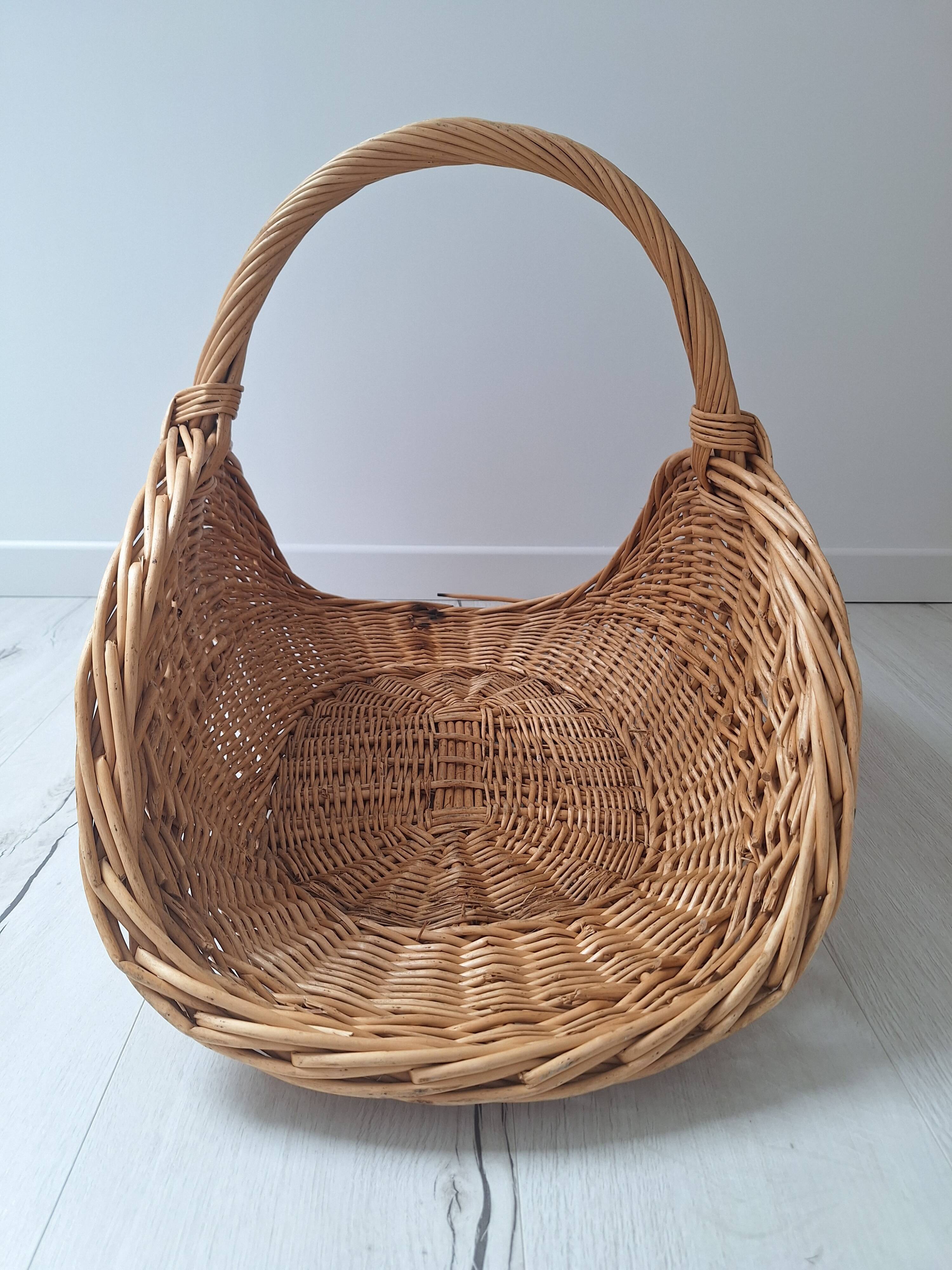 Log basket