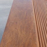 Small art-deco teacher's office