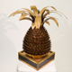 Paire de lampes palmier ananas