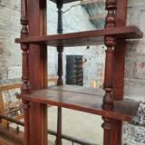 Estaminet rear countertop