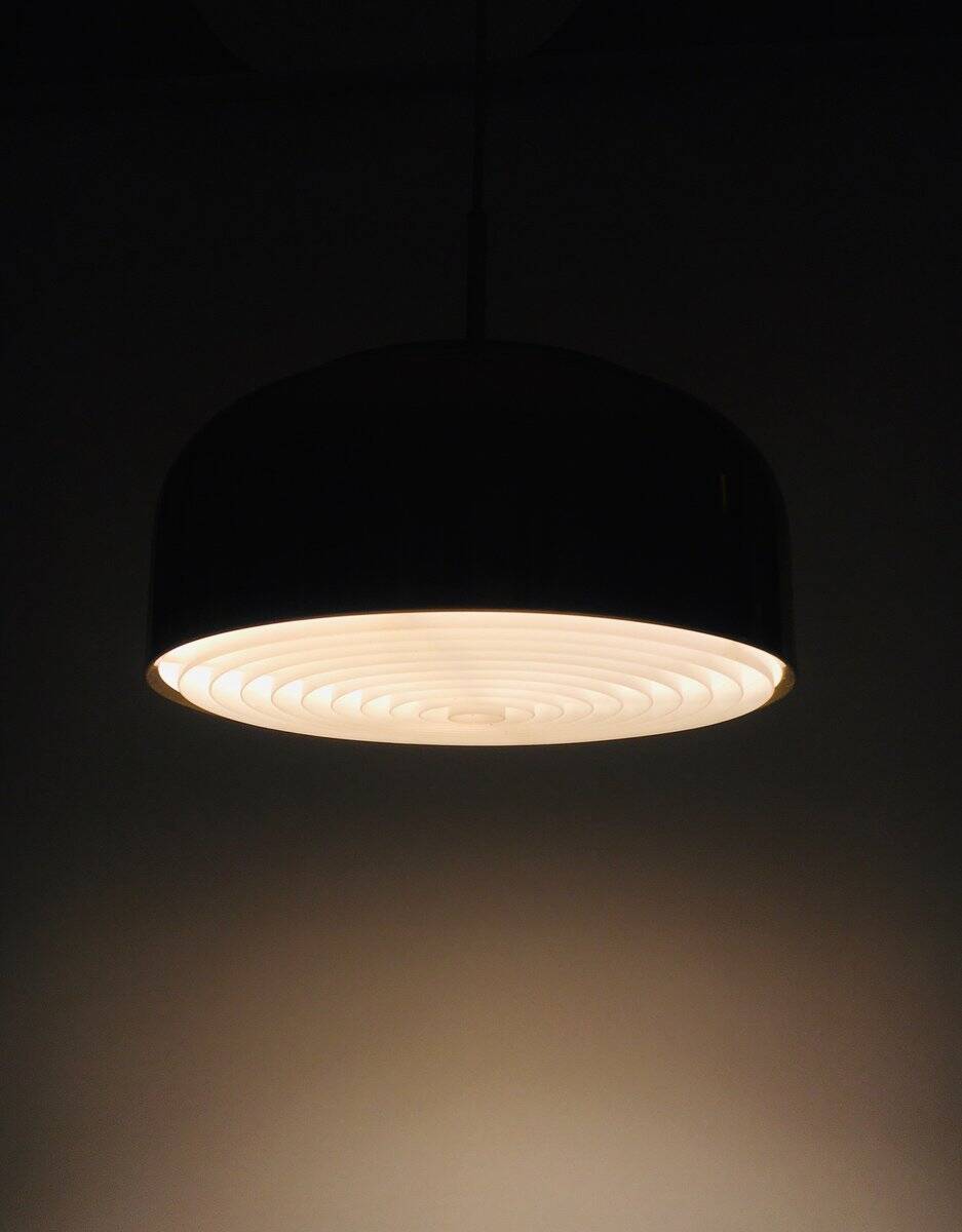 Bumling Pendant Lamp by Anders Pehrson for Atelje Lyktan, 1960s