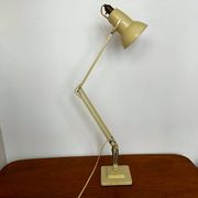 Anglepoise 1227 cream articulated collector's lamp Herbert Terry