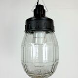 Industrial Bakelite Pendant Light, 1970s