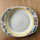 Vintage Scandinavian plate