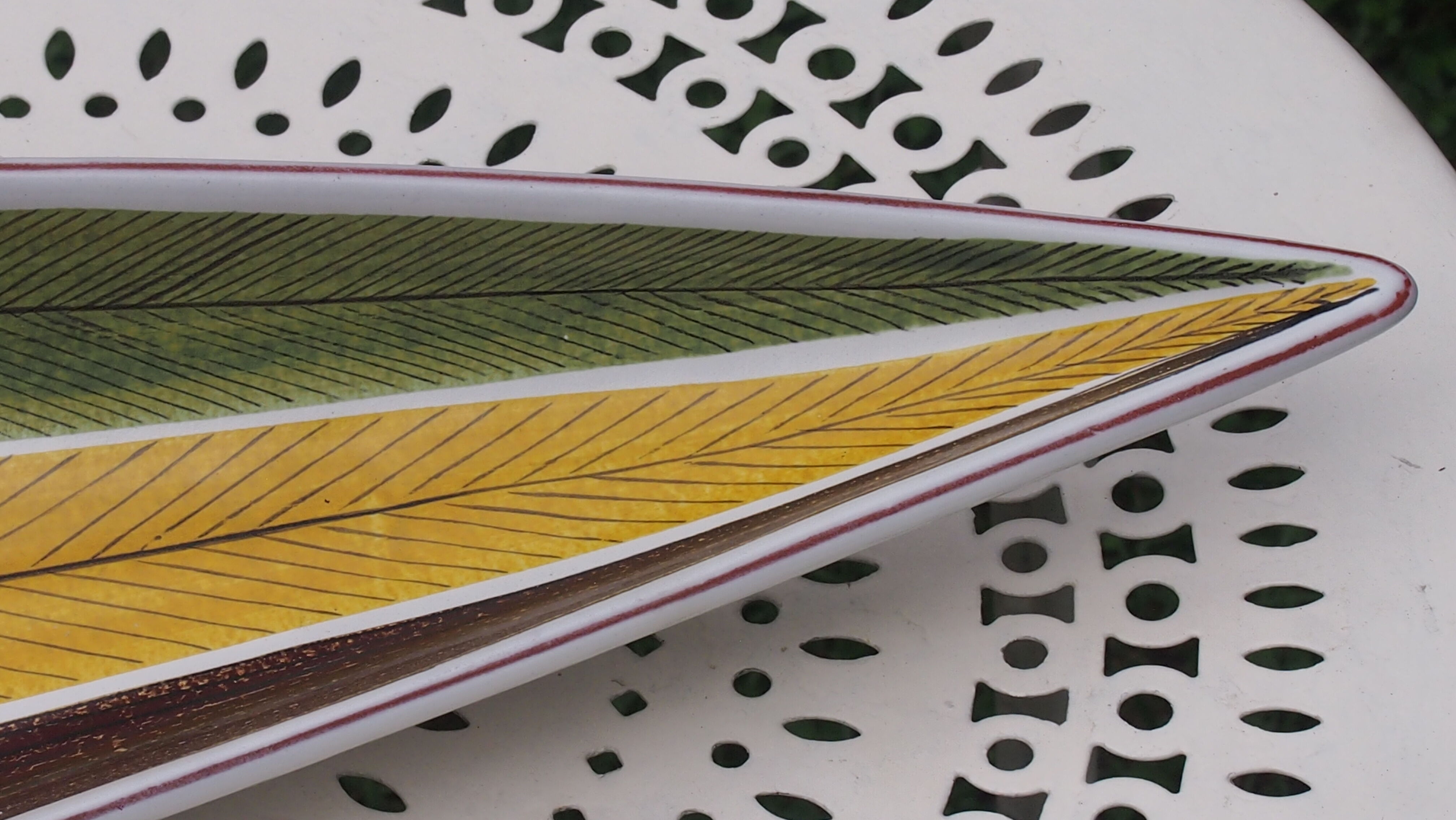 Stig Lindberg ceramic dish