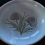 Thistle bowl
