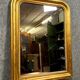 Miroir doré époque Louis Philippe vers 1830 83 X 64cm