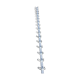 School coat rack 16 hooks