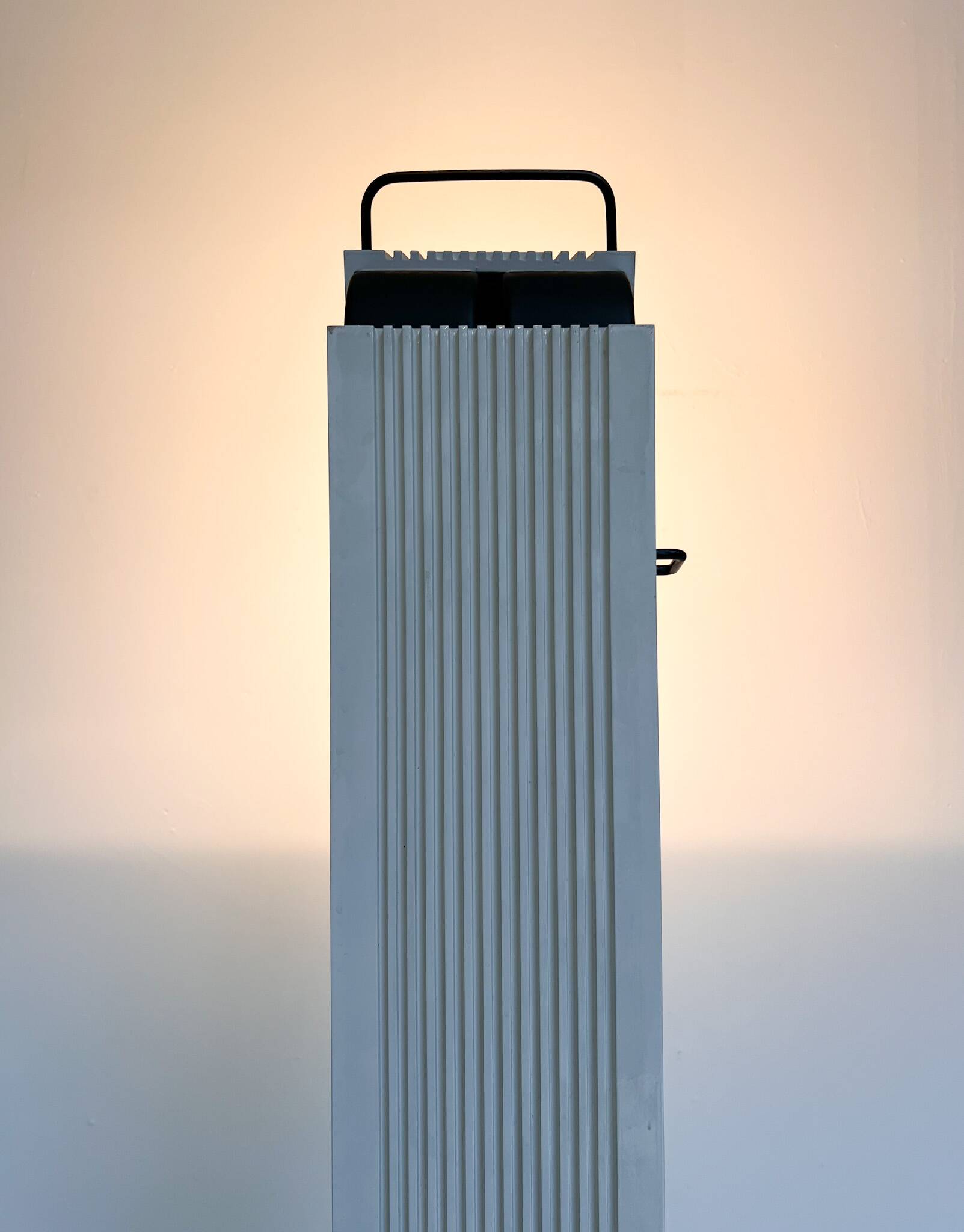 Zagar floor lamp by Sergio Carpani for Stilnovo, 1980’s