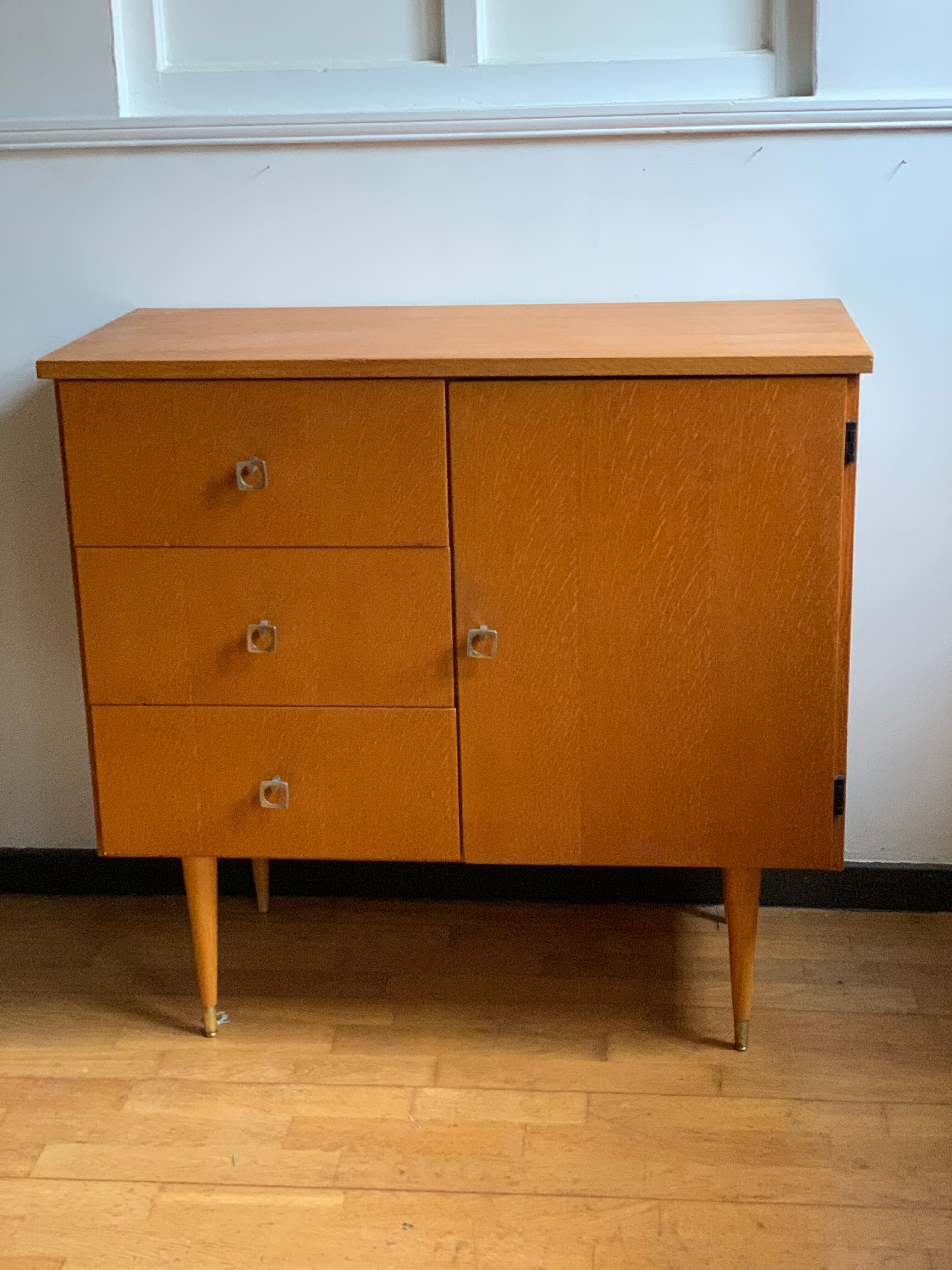 Buffet commode vintage