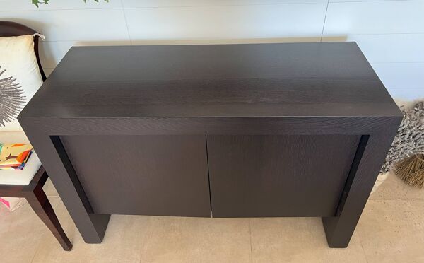 Bahut cubix 2 portes (cu309) de la marque mark m