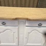 Buffet ancien relooke